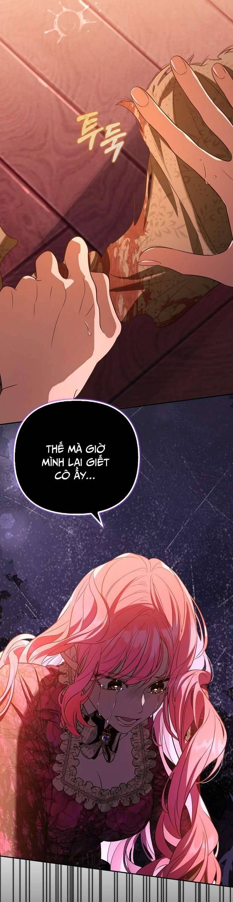 Các Nam Chính Bị Mắc Kẹt Trong Nhà Tôi Chap 23 - Next Chap 24
