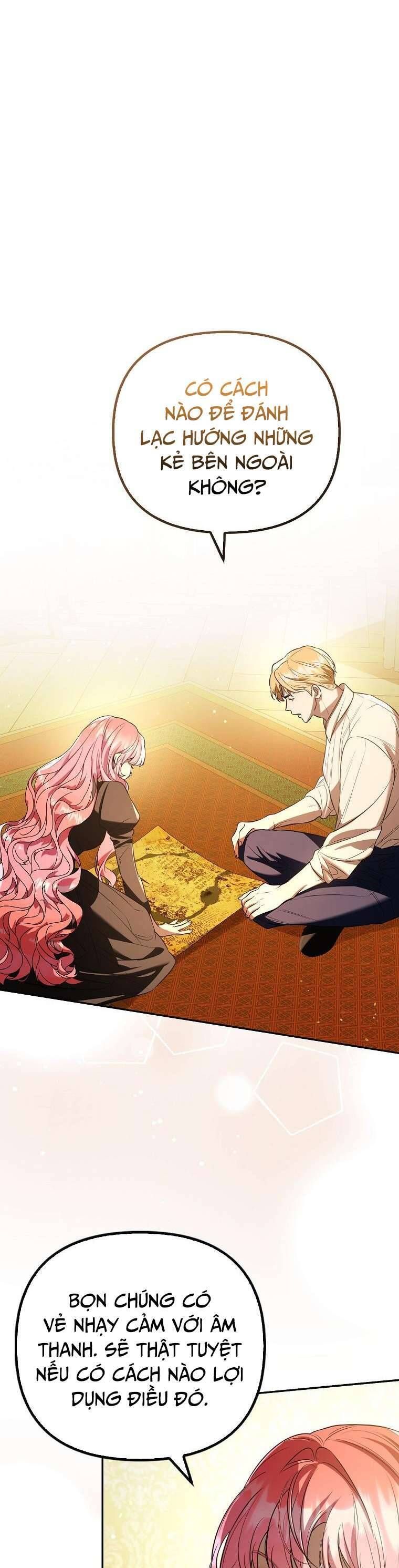 Các Nam Chính Bị Mắc Kẹt Trong Nhà Tôi Chap 25 - Next Chap 26