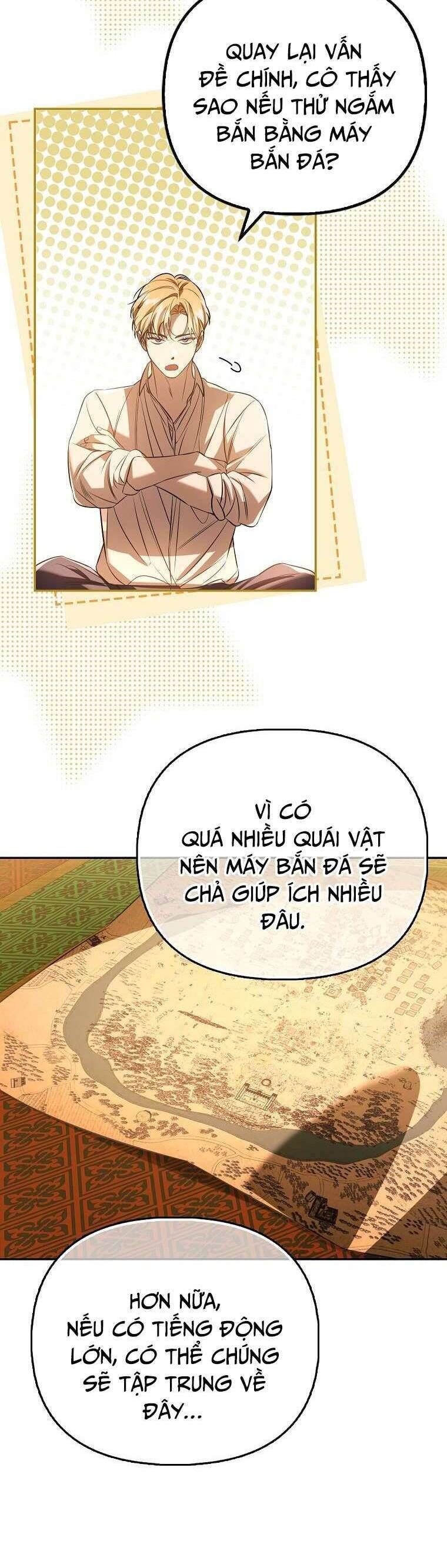 Các Nam Chính Bị Mắc Kẹt Trong Nhà Tôi Chap 25 - Next Chap 26