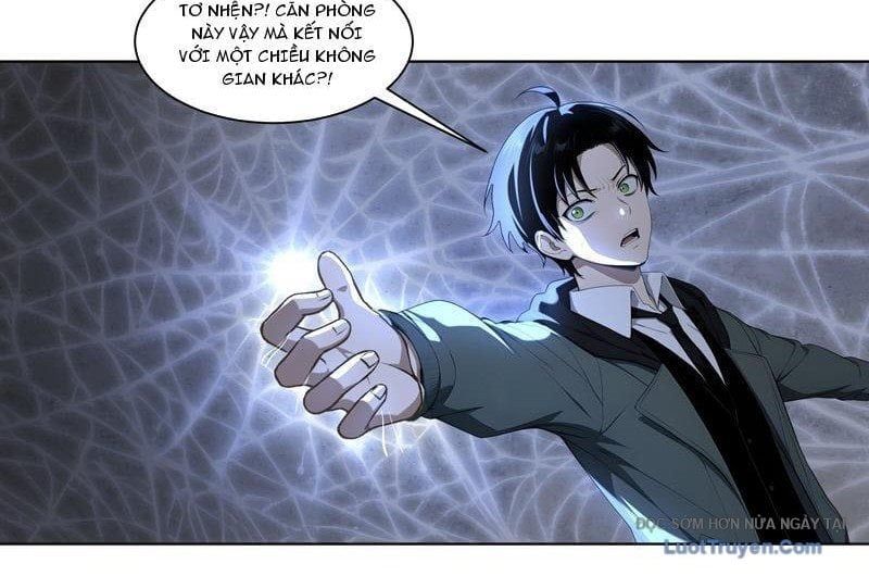 Ta, Người Sáng Tạo Tà Thần Chap 5 - Next Chap 6