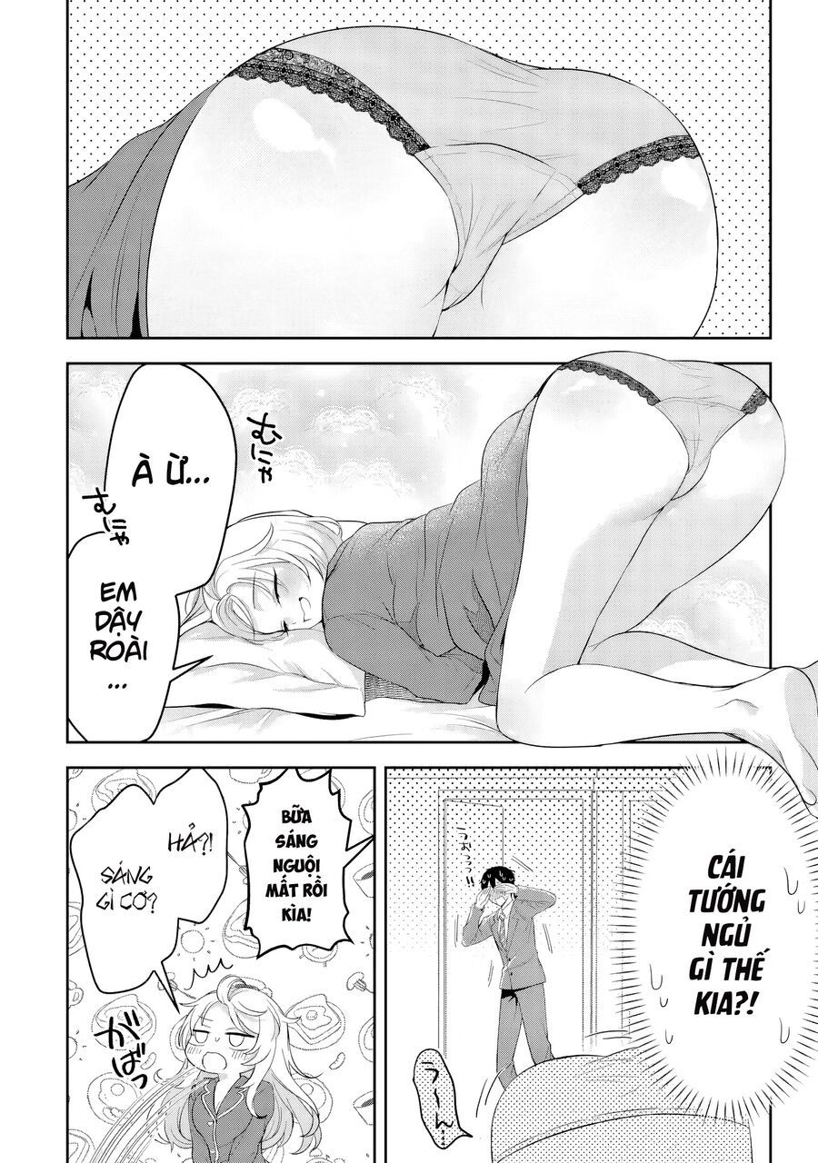 Class De Ichiban Kawaii Gal Wo Ezuke Shiteiru Hanashi Chap 3 - Next Chap 4