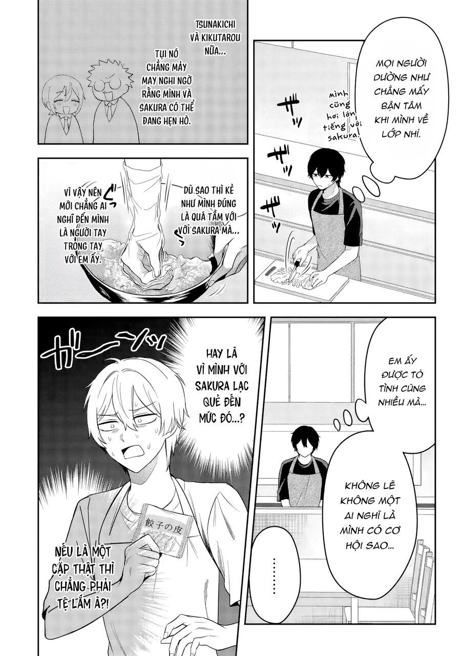 Class De Ichiban Kawaii Gal Wo Ezuke Shiteiru Hanashi Chap 3 - Next Chap 4