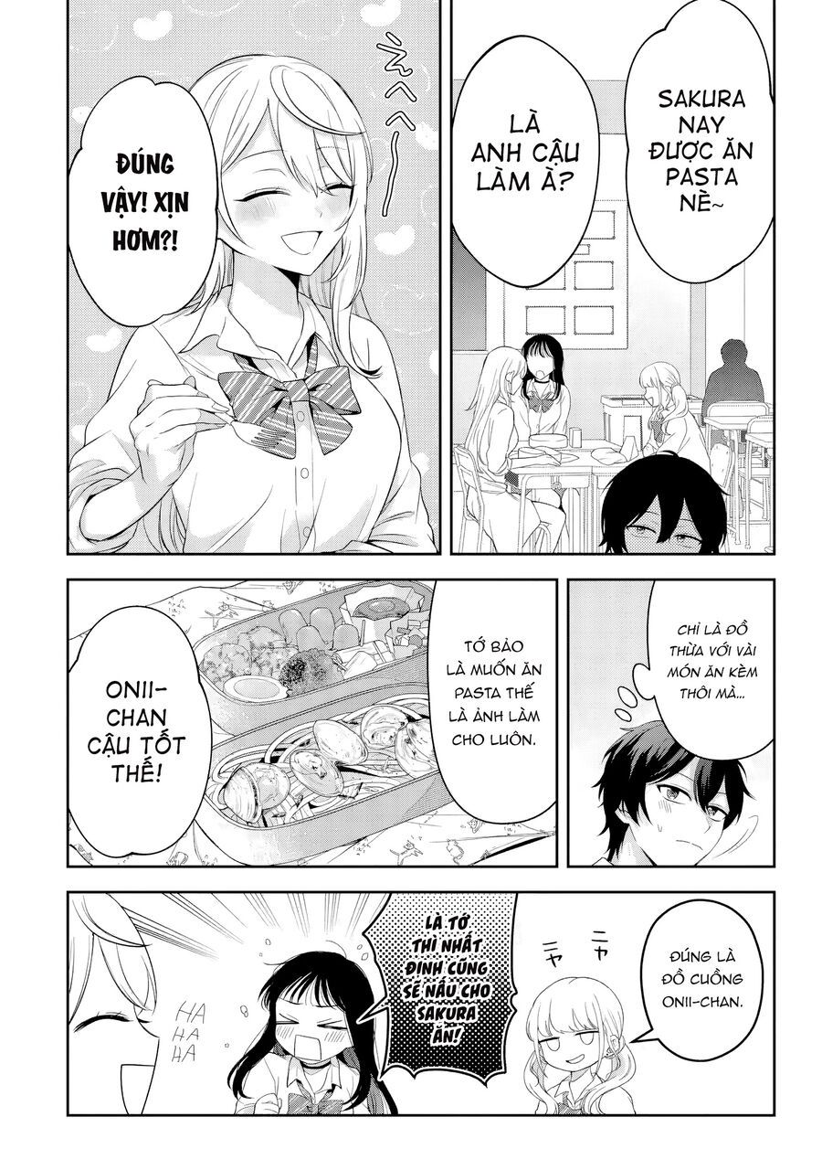 Class De Ichiban Kawaii Gal Wo Ezuke Shiteiru Hanashi Chap 3 - Next Chap 4