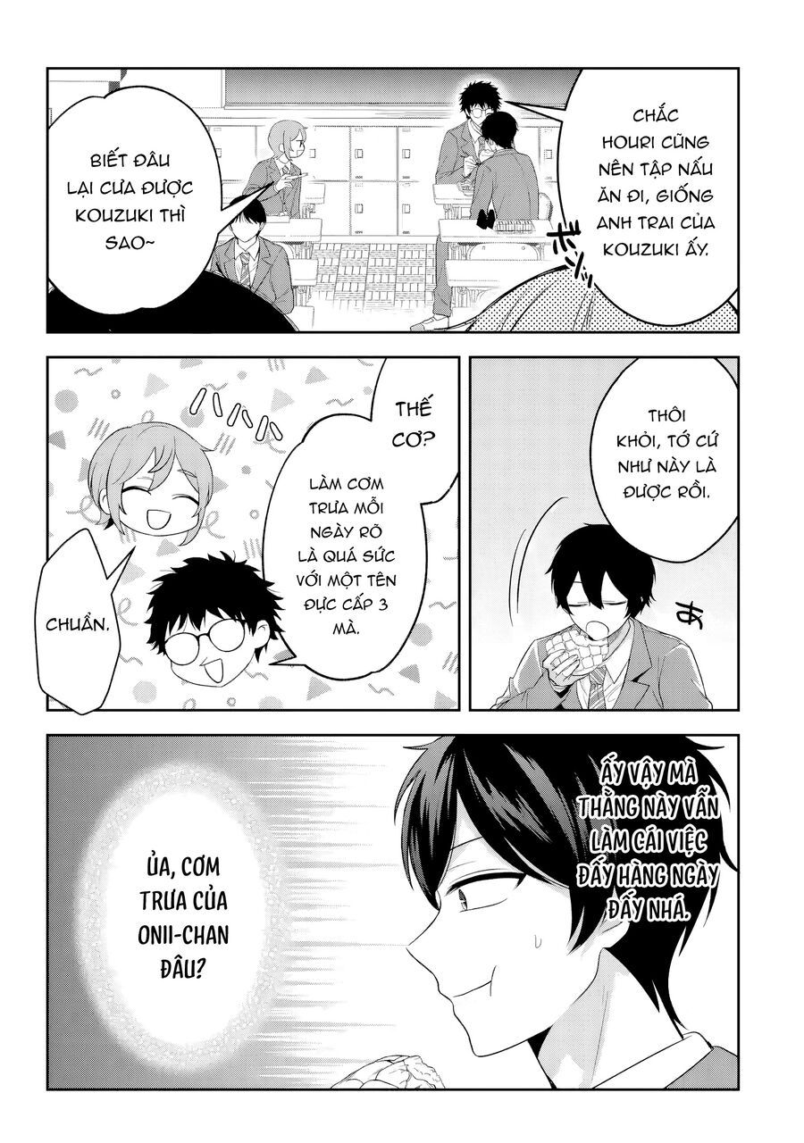 Class De Ichiban Kawaii Gal Wo Ezuke Shiteiru Hanashi Chap 3 - Next Chap 4