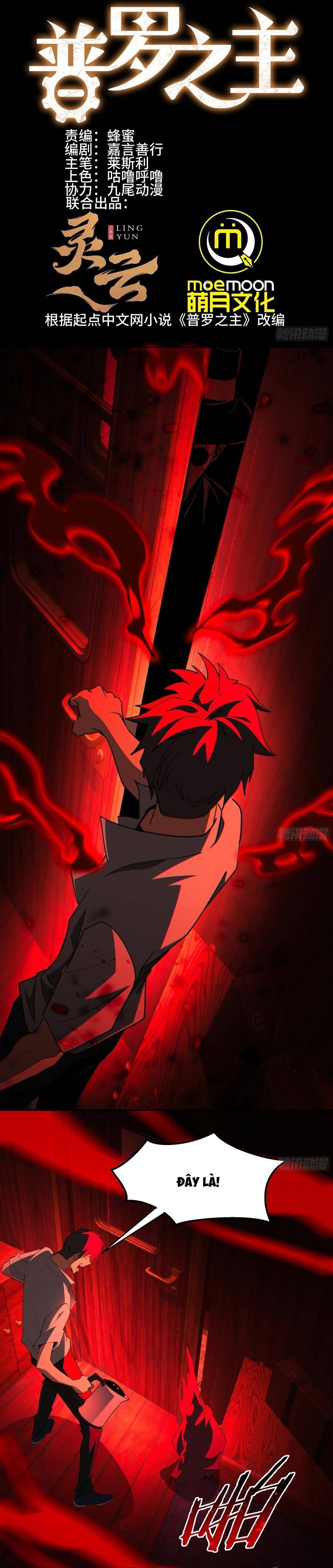 Vô Sản Chi Chủ Chap 8 - Next Chap 9