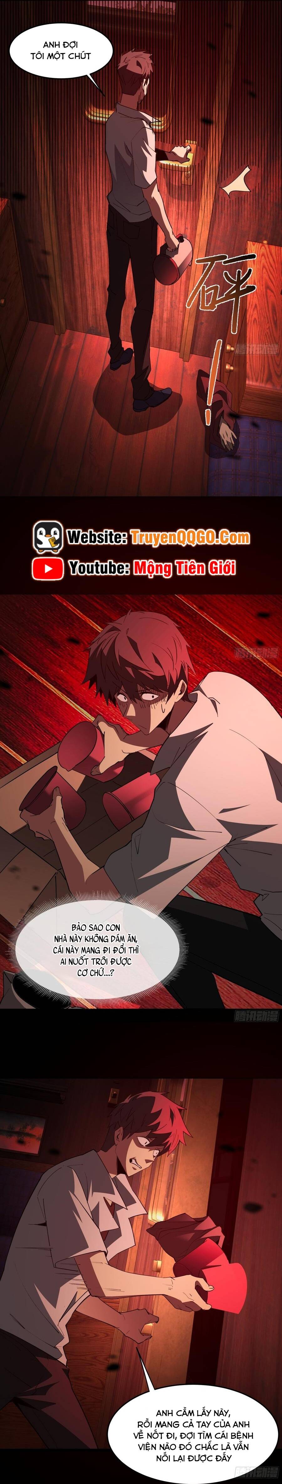 Vô Sản Chi Chủ Chap 8 - Next Chap 9