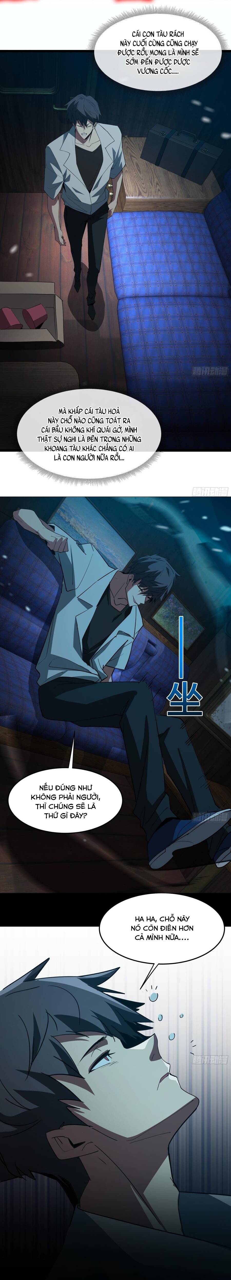 Vô Sản Chi Chủ Chap 8 - Next Chap 9