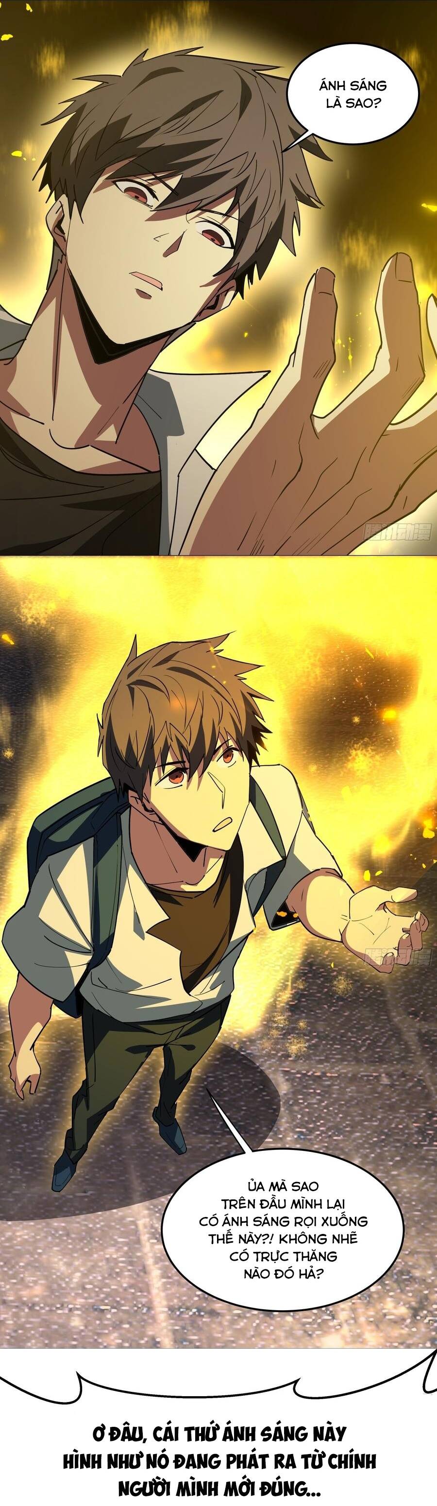 Vô Sản Chi Chủ Chap 8 - Next Chap 9