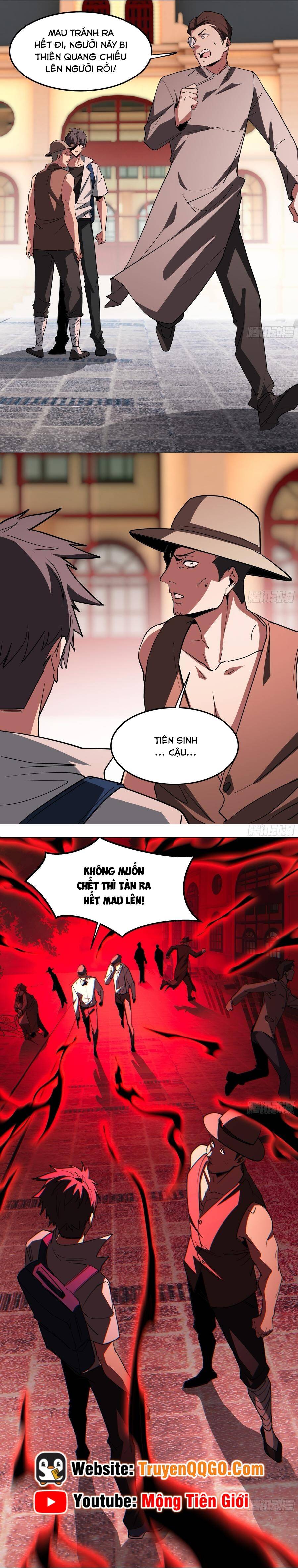 Vô Sản Chi Chủ Chap 8 - Next Chap 9