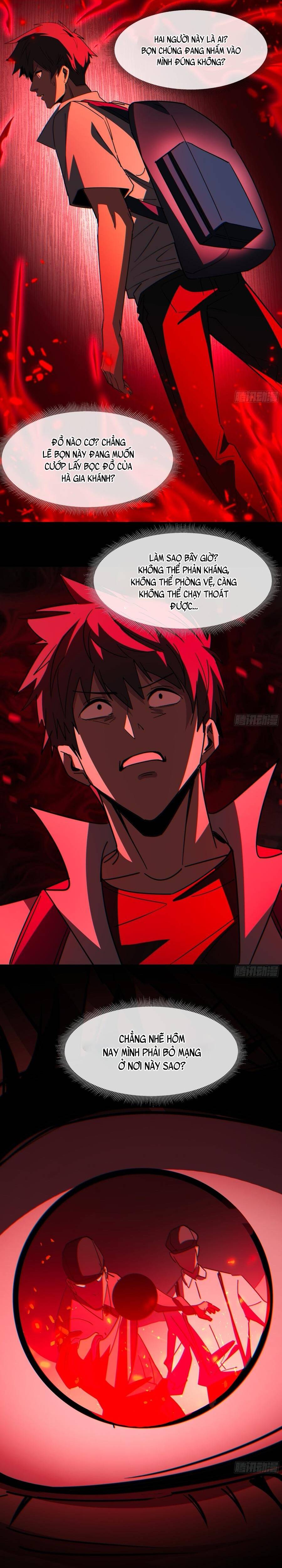 Vô Sản Chi Chủ Chap 8 - Next Chap 9