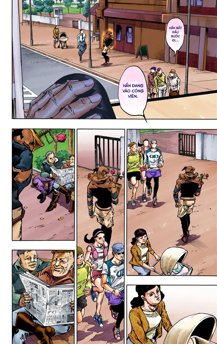 Cuộc Phiêu Lưu Kì Bí Của Jojo Phần 8: Jojolion Chap 39 - Next Chap 40