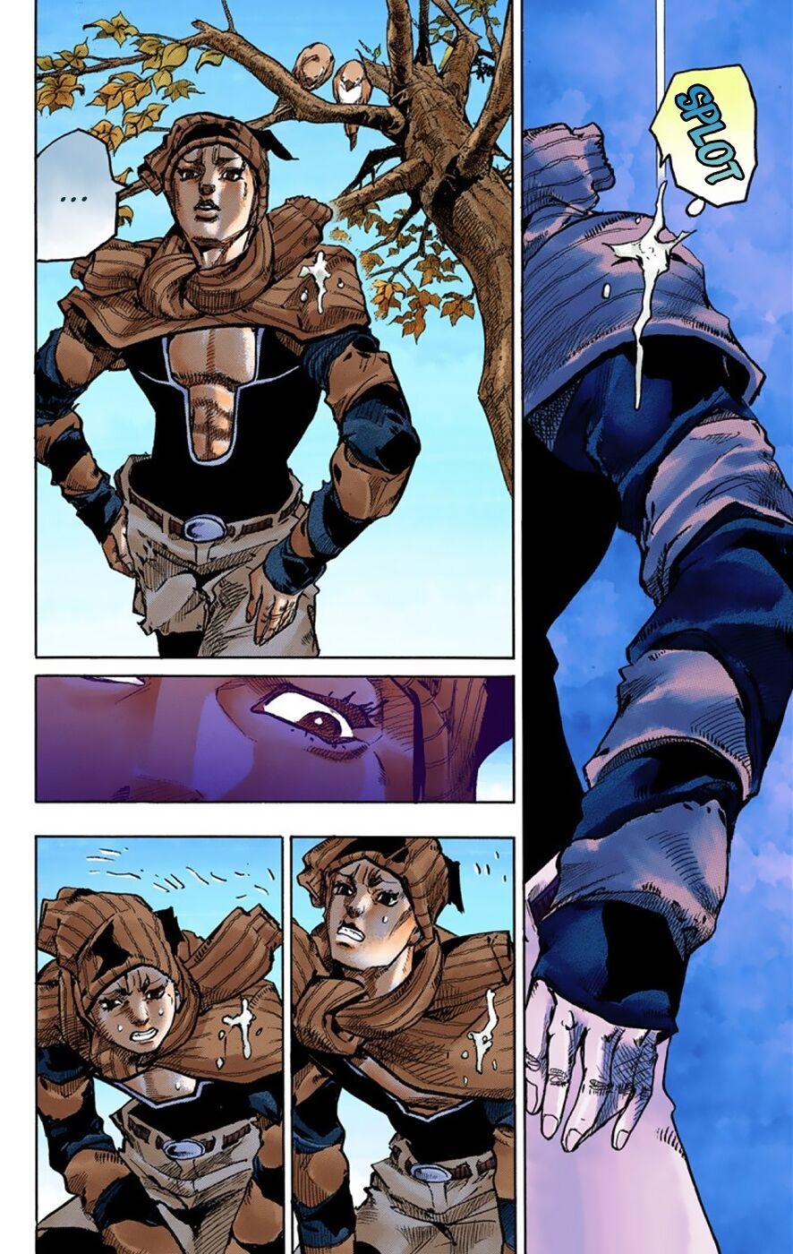 Cuộc Phiêu Lưu Kì Bí Của Jojo Phần 8: Jojolion Chap 41 - Next Chap 42