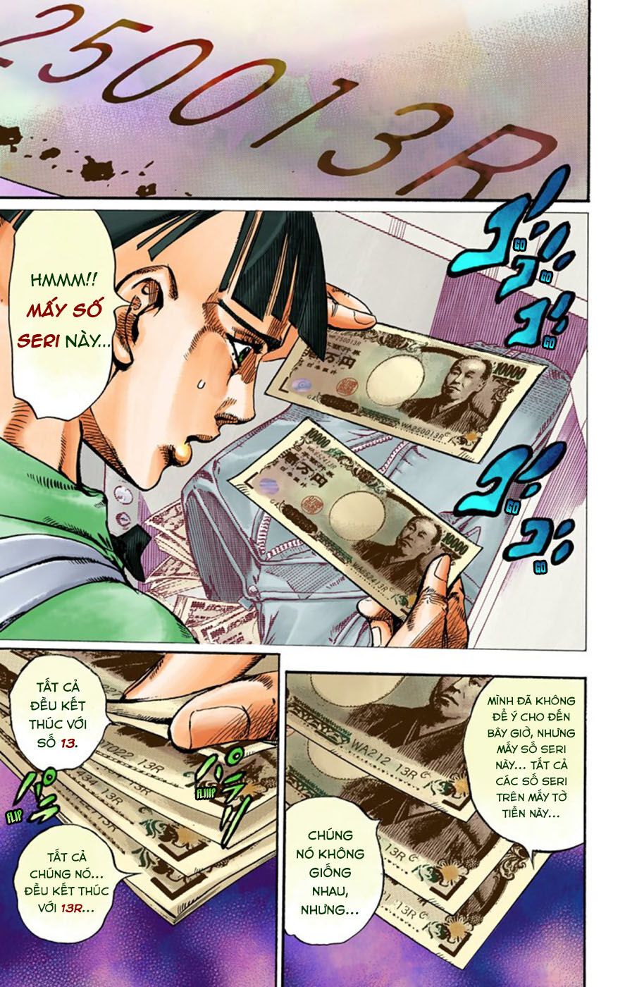 Cuộc Phiêu Lưu Kì Bí Của Jojo Phần 8: Jojolion Chap 57 - Next Chap 58