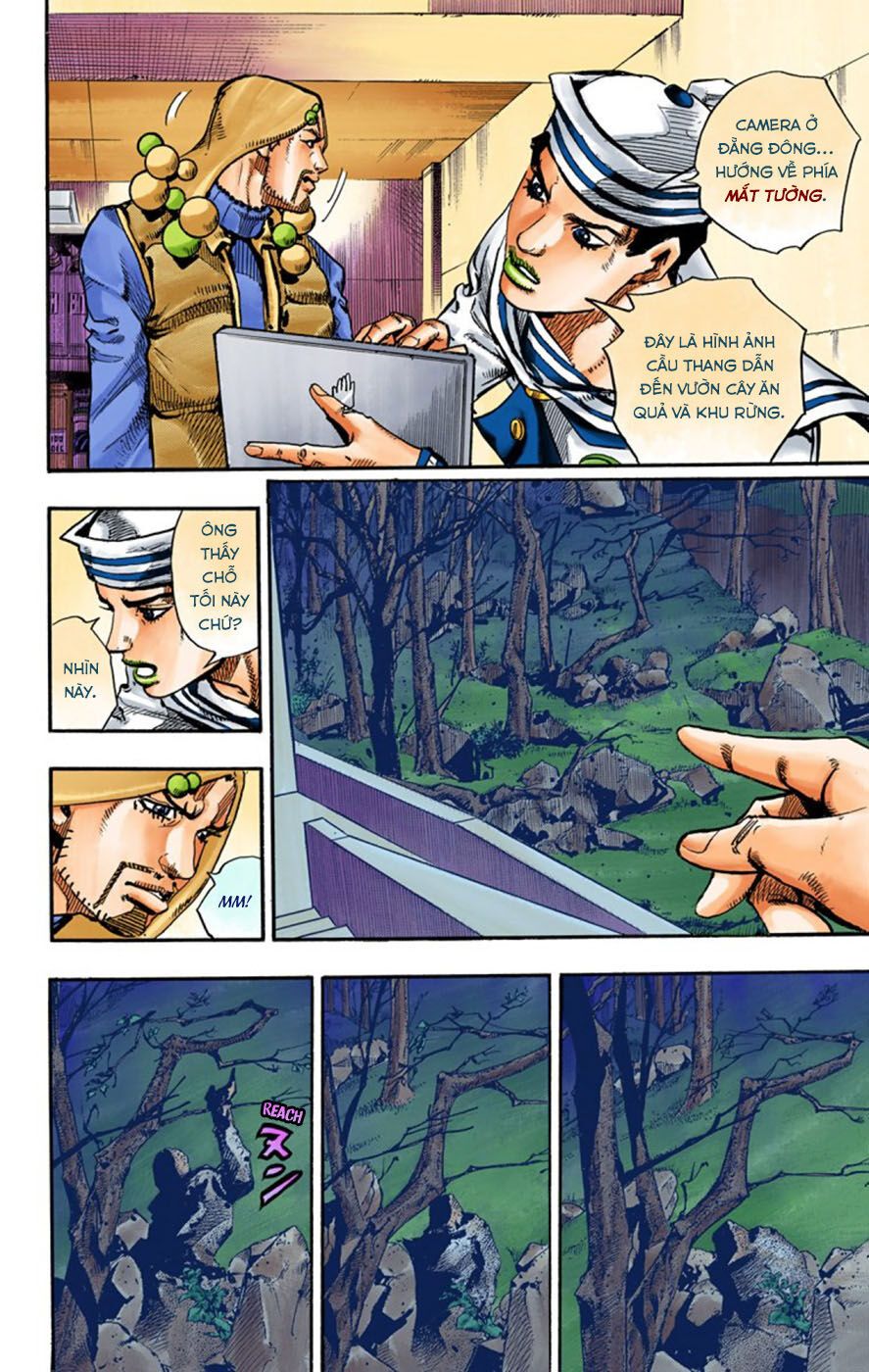 Cuộc Phiêu Lưu Kì Bí Của Jojo Phần 8: Jojolion Chap 59 - Next Chap 60