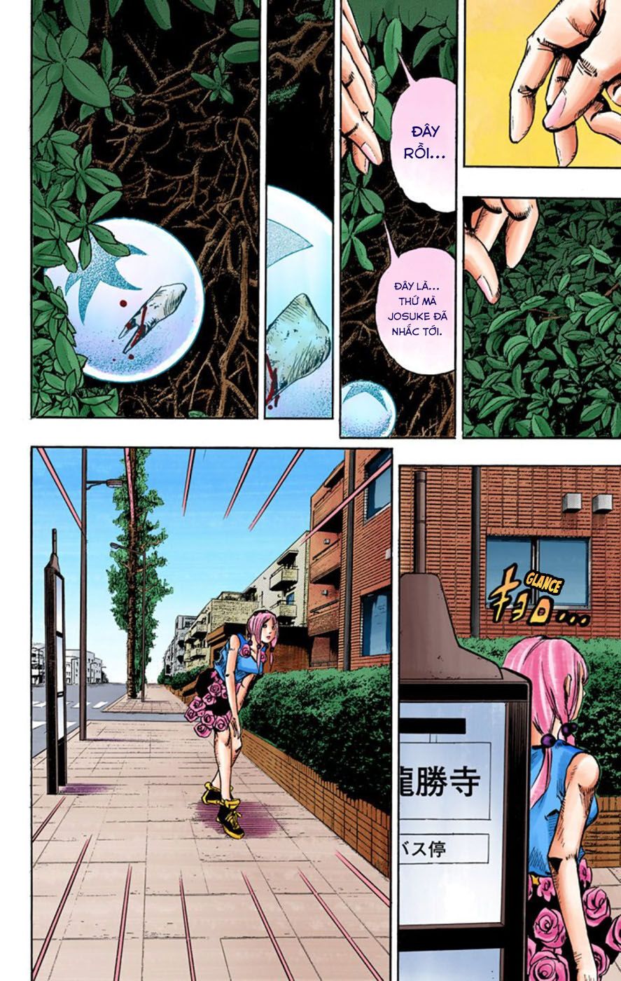 Cuộc Phiêu Lưu Kì Bí Của Jojo Phần 8: Jojolion Chap 62 - Next Chap 63