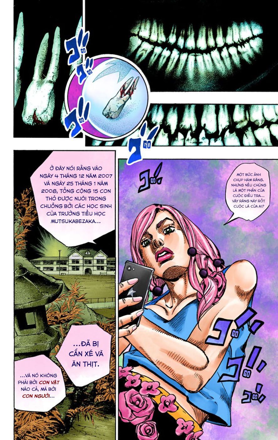 Cuộc Phiêu Lưu Kì Bí Của Jojo Phần 8: Jojolion Chap 62 - Next Chap 63