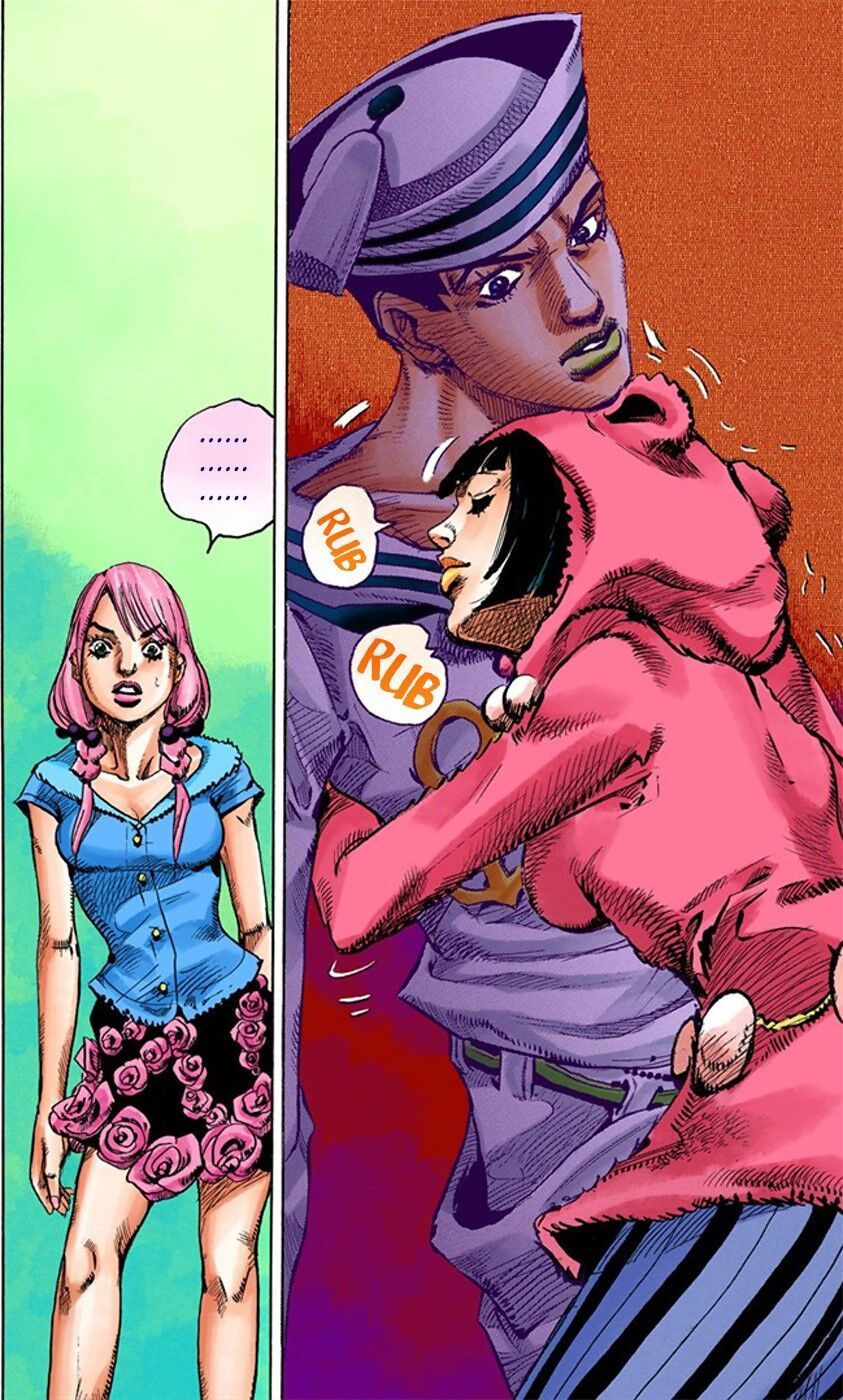 Cuộc Phiêu Lưu Kì Bí Của Jojo Phần 8: Jojolion Chap 7 - Next Chap 8