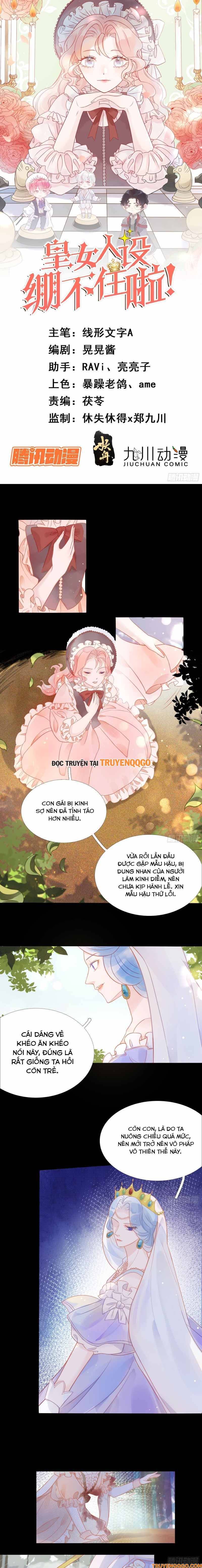 Nhân Thiết Công Chúa Không Giữ Nổi Nữa! Chap 4 - Next Chap 5