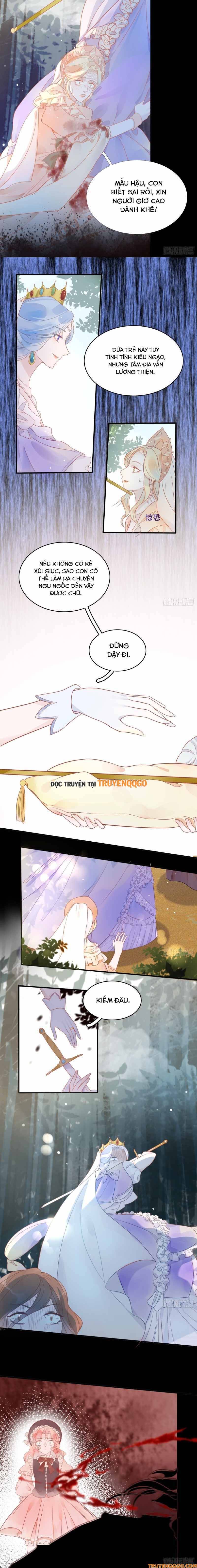 Nhân Thiết Công Chúa Không Giữ Nổi Nữa! Chap 4 - Next Chap 5