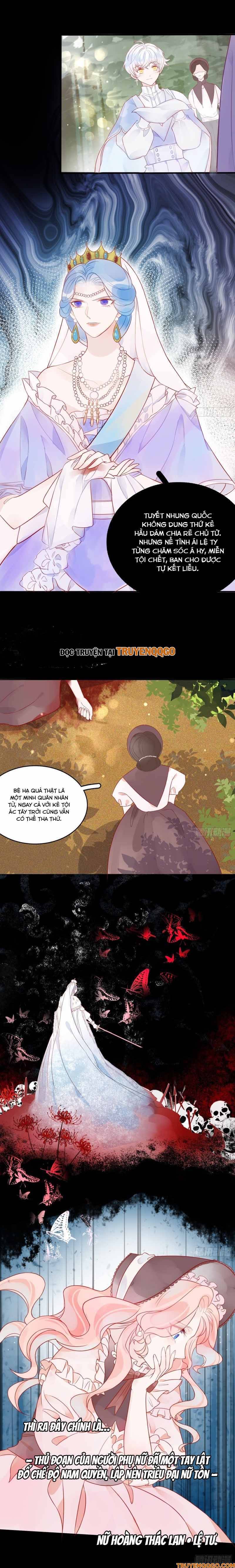 Nhân Thiết Công Chúa Không Giữ Nổi Nữa! Chap 4 - Next Chap 5