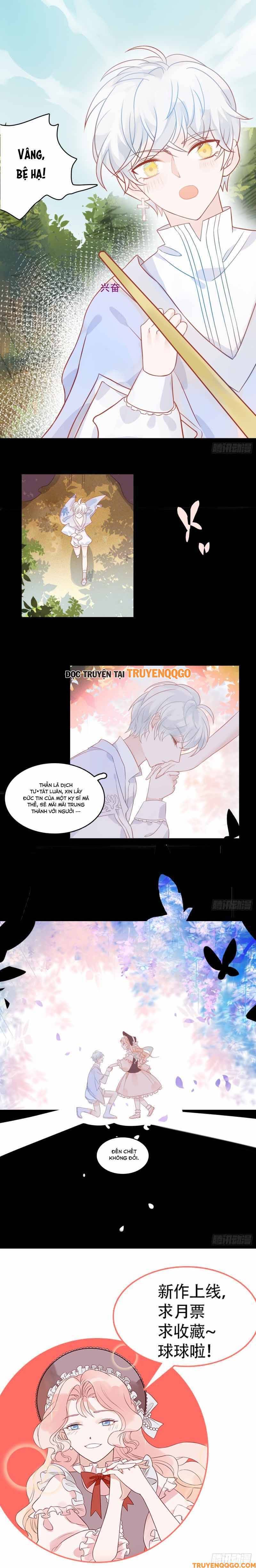 Nhân Thiết Công Chúa Không Giữ Nổi Nữa! Chap 4 - Next Chap 5