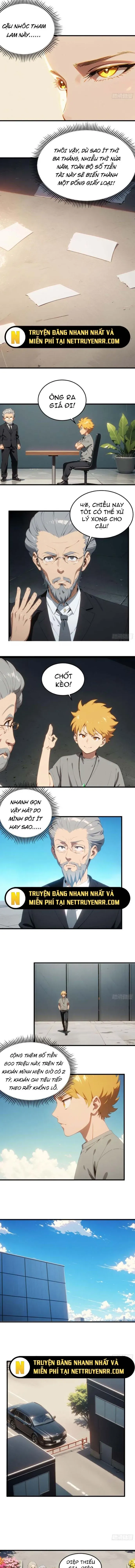 Tận thế giáng lâm: Ta muốn tạo ra phòng an toàn Chap 5 - Next Chap 6