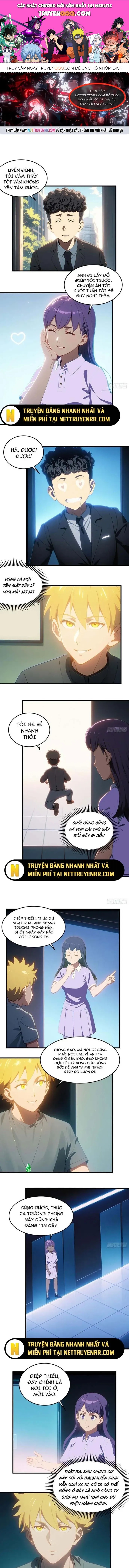 Tận thế giáng lâm: Ta muốn tạo ra phòng an toàn Chap 7 - Next Chap 8