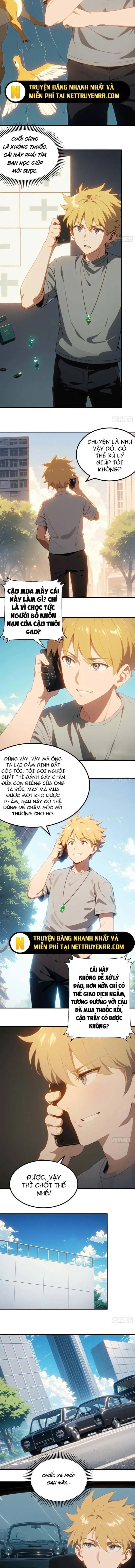 Tận thế giáng lâm: Ta muốn tạo ra phòng an toàn Chap 8 - Next Chap 9