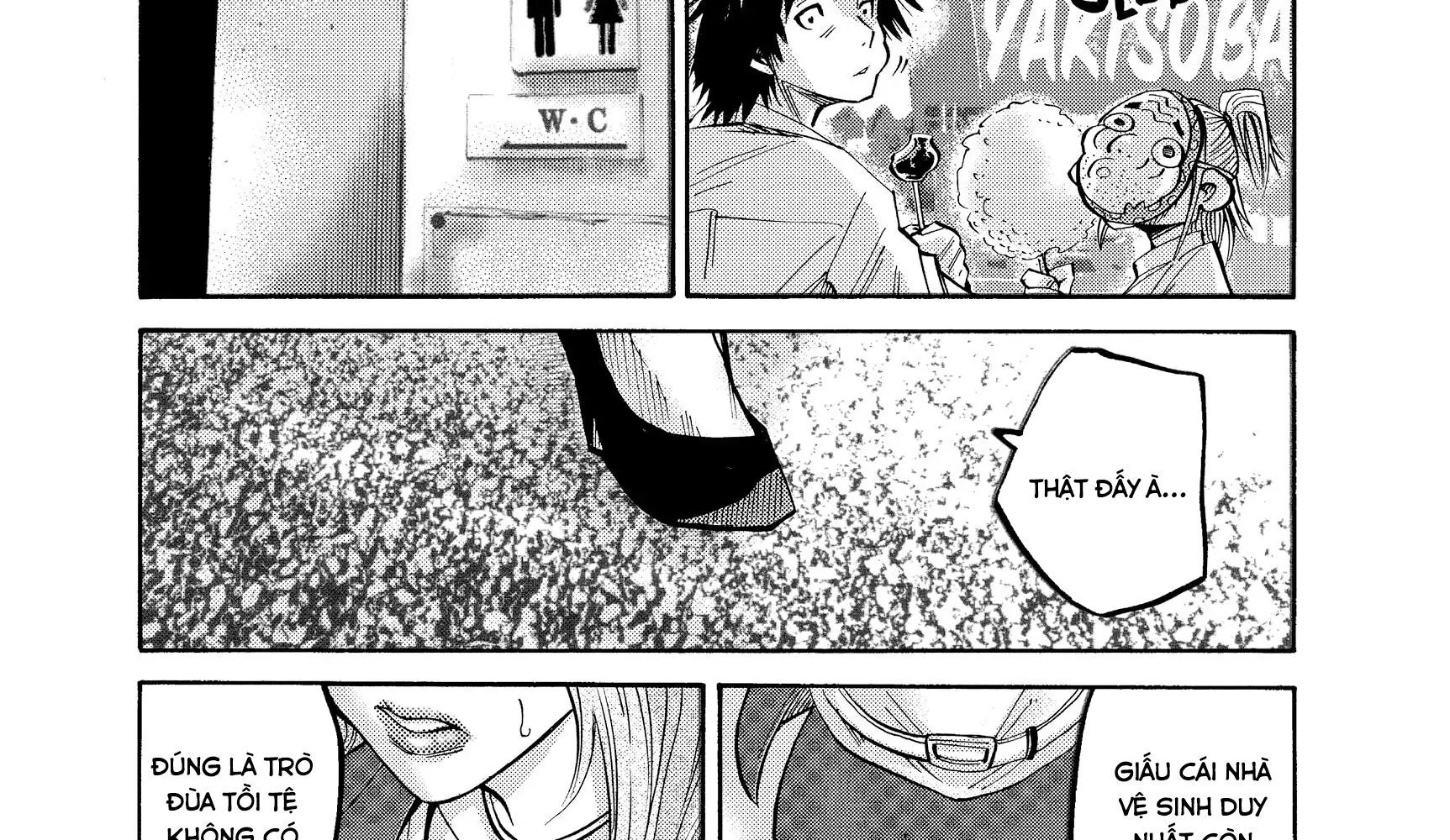 Alice In Borderland Chap 1 - Next Chap 2