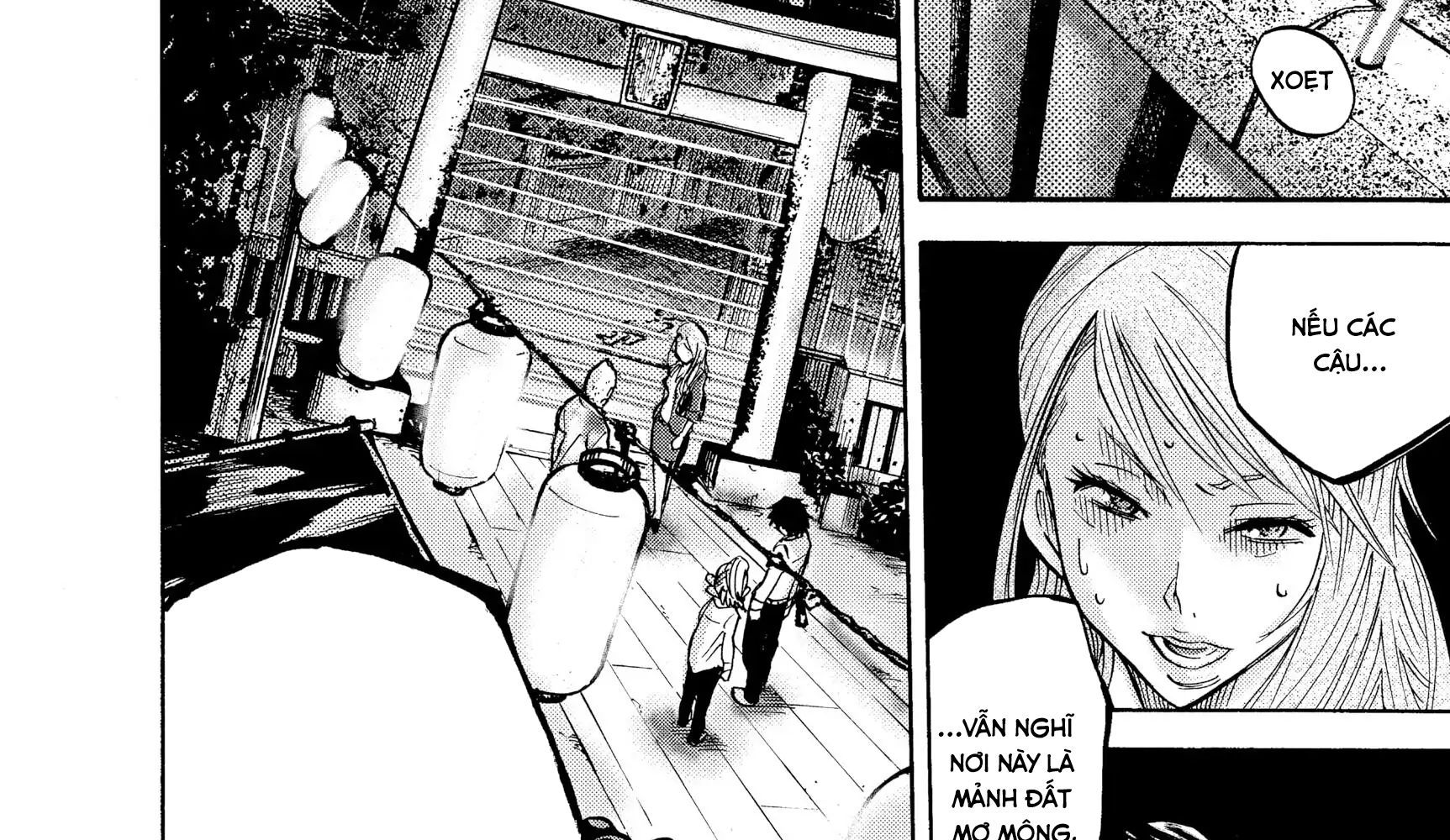 Alice In Borderland Chap 1 - Next Chap 2