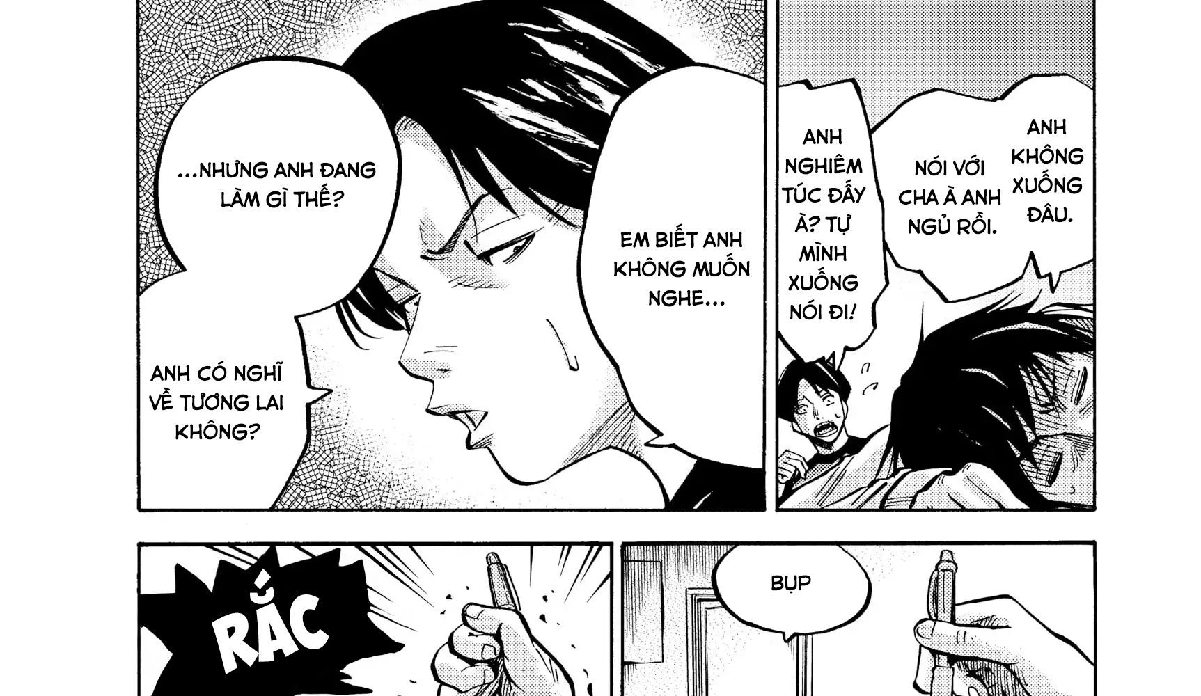 Alice In Borderland Chap 1 - Next Chap 2