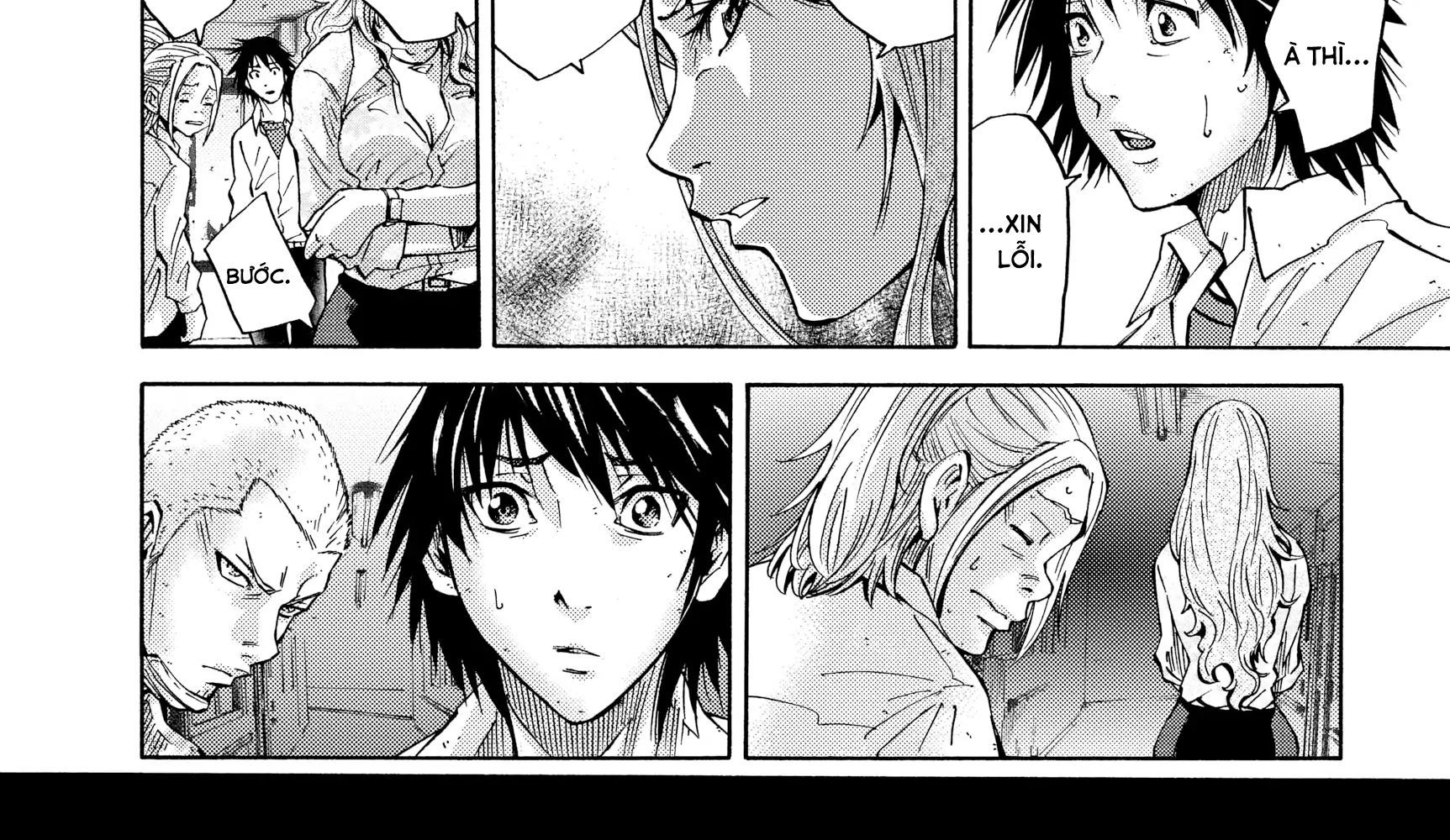 Alice In Borderland Chap 11 - Next Chap 12