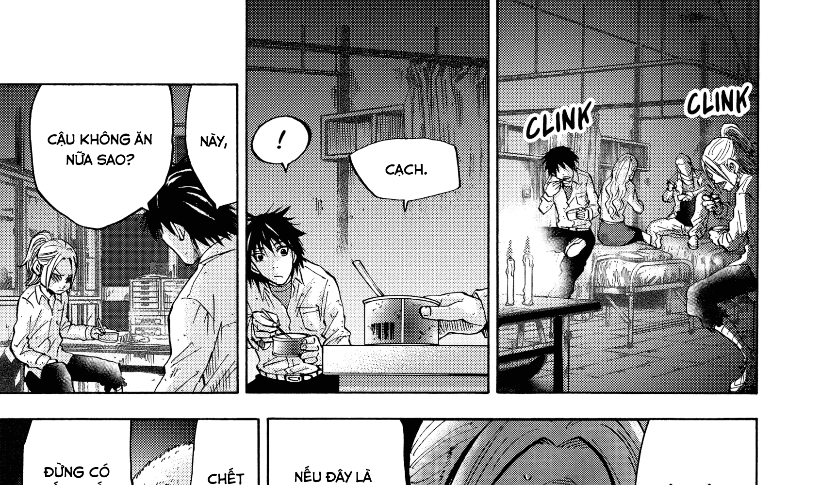 Alice In Borderland Chap 11 - Next Chap 12