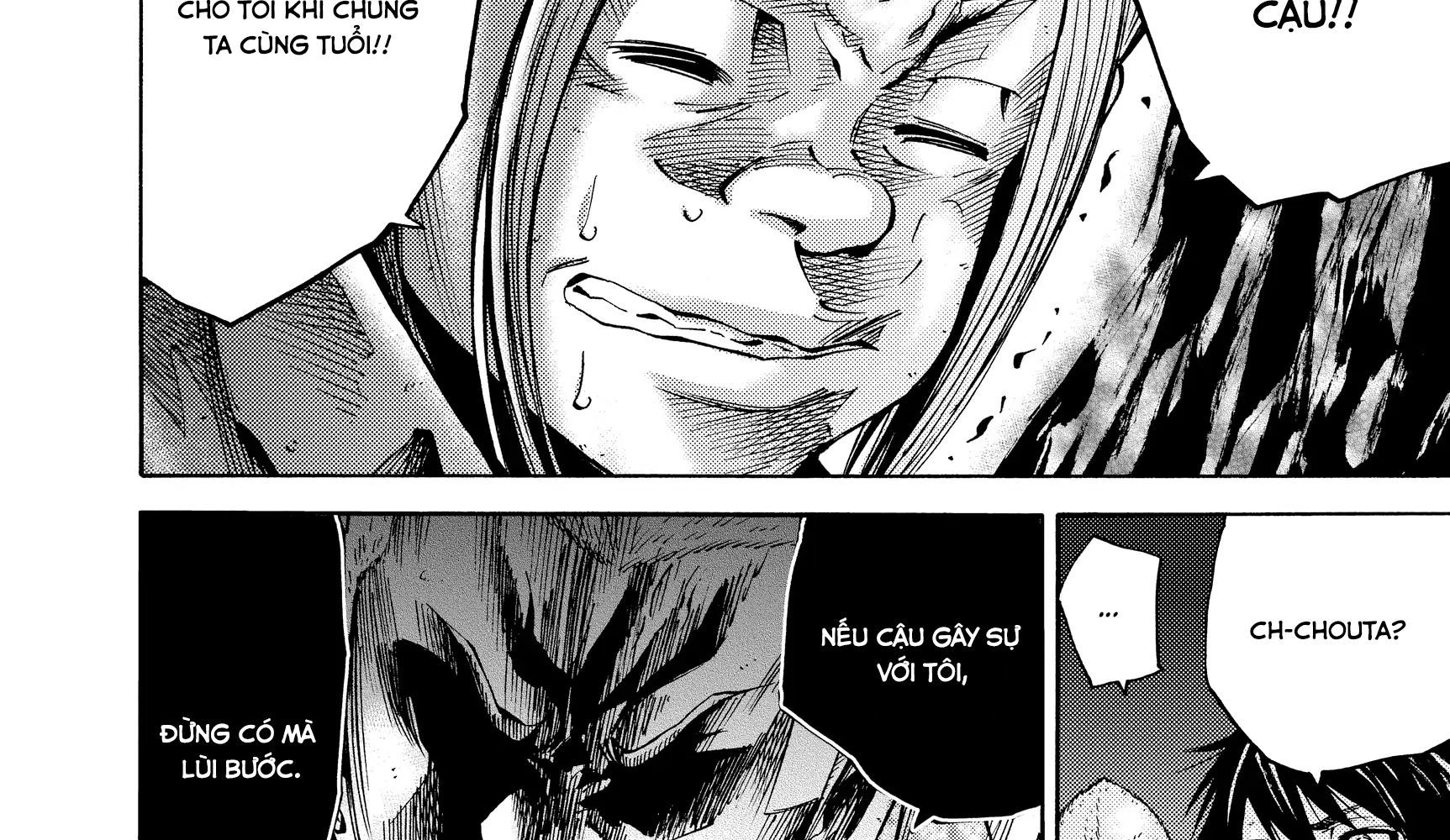 Alice In Borderland Chap 11 - Next Chap 12