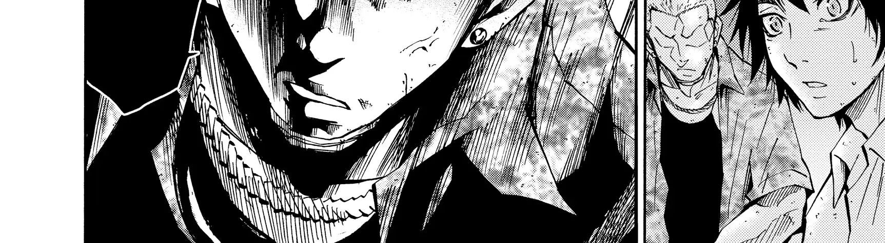 Alice In Borderland Chap 11 - Next Chap 12