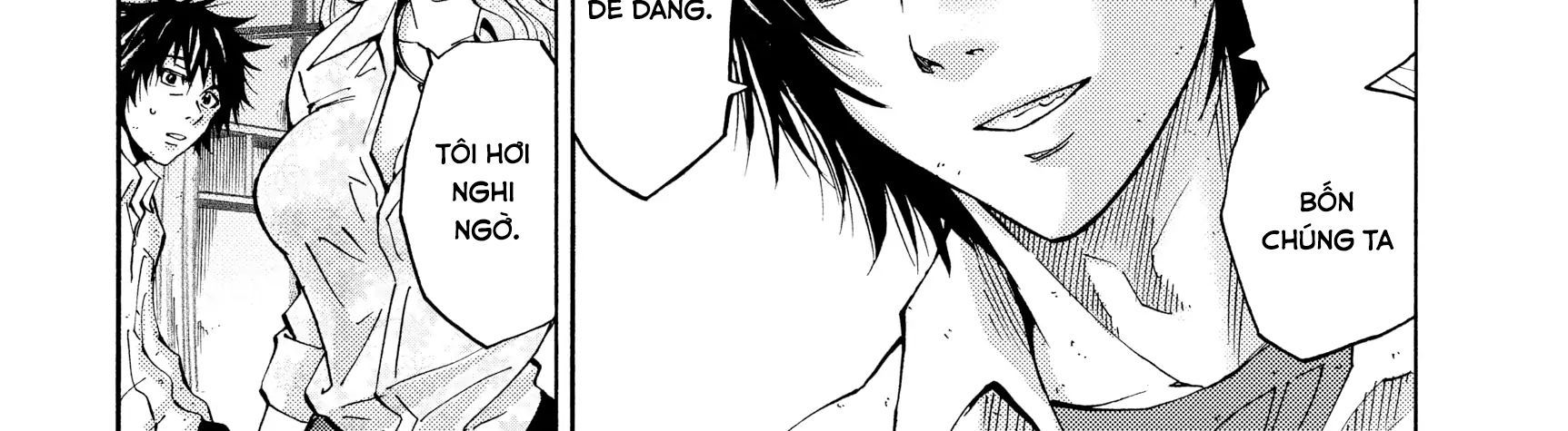 Alice In Borderland Chap 11 - Next Chap 12