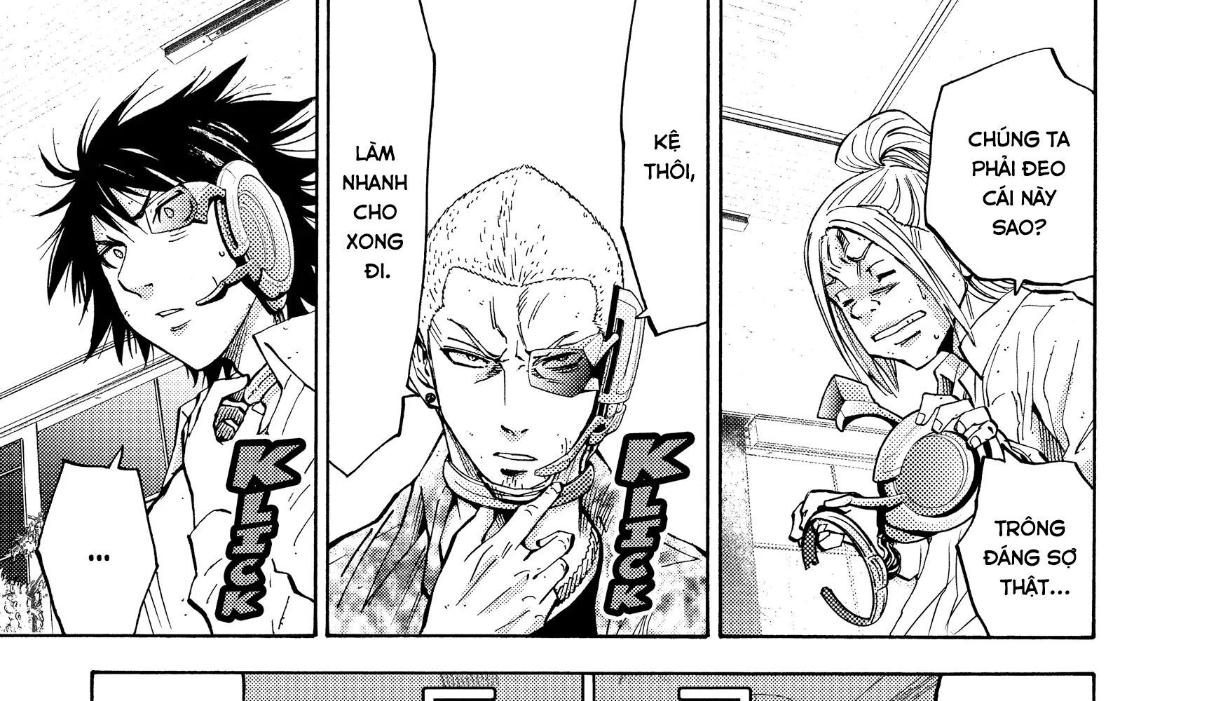 Alice In Borderland Chap 11 - Next Chap 12