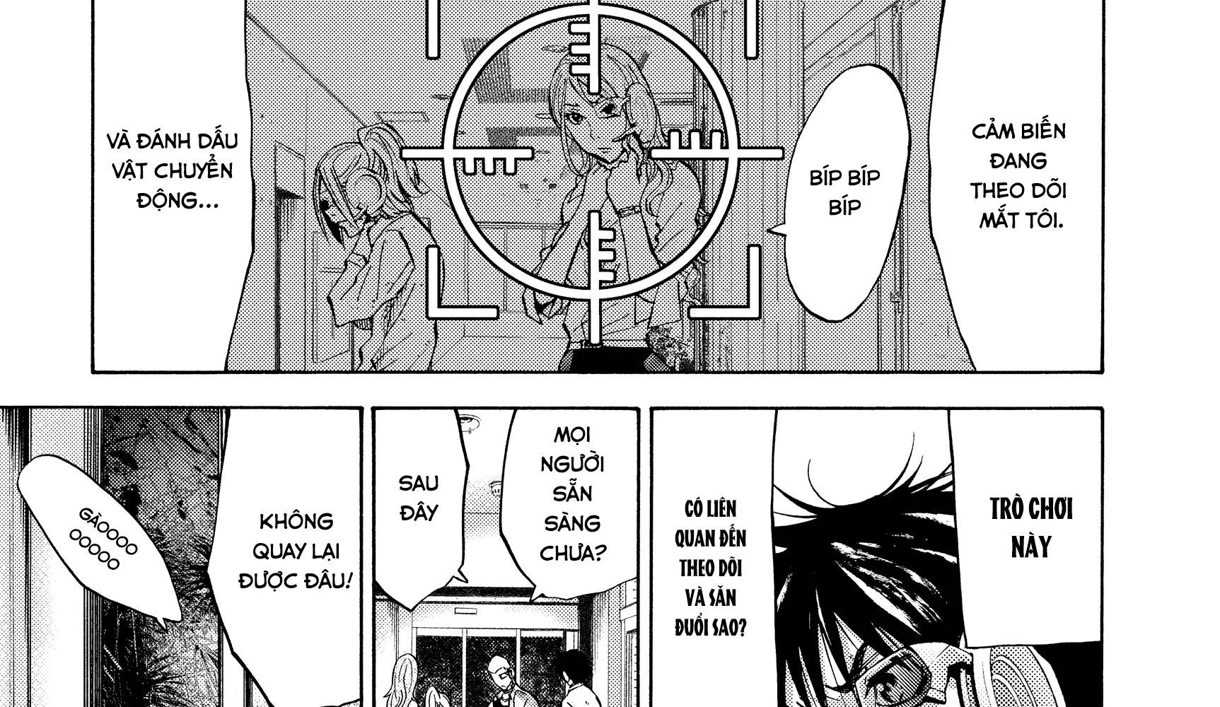 Alice In Borderland Chap 11 - Next Chap 12