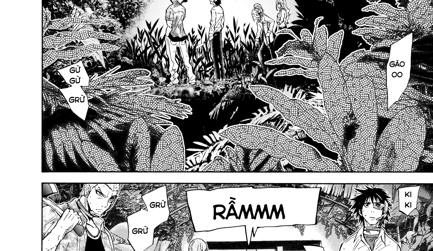 Alice In Borderland Chap 11 - Next Chap 12