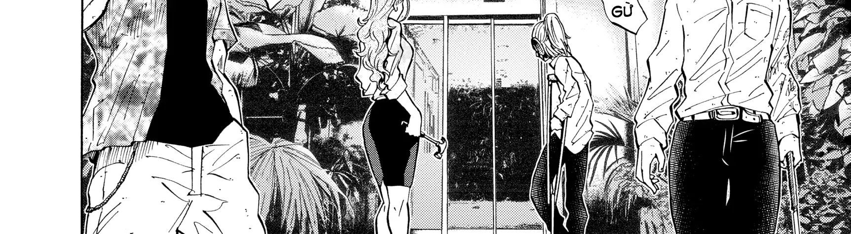 Alice In Borderland Chap 11 - Next Chap 12