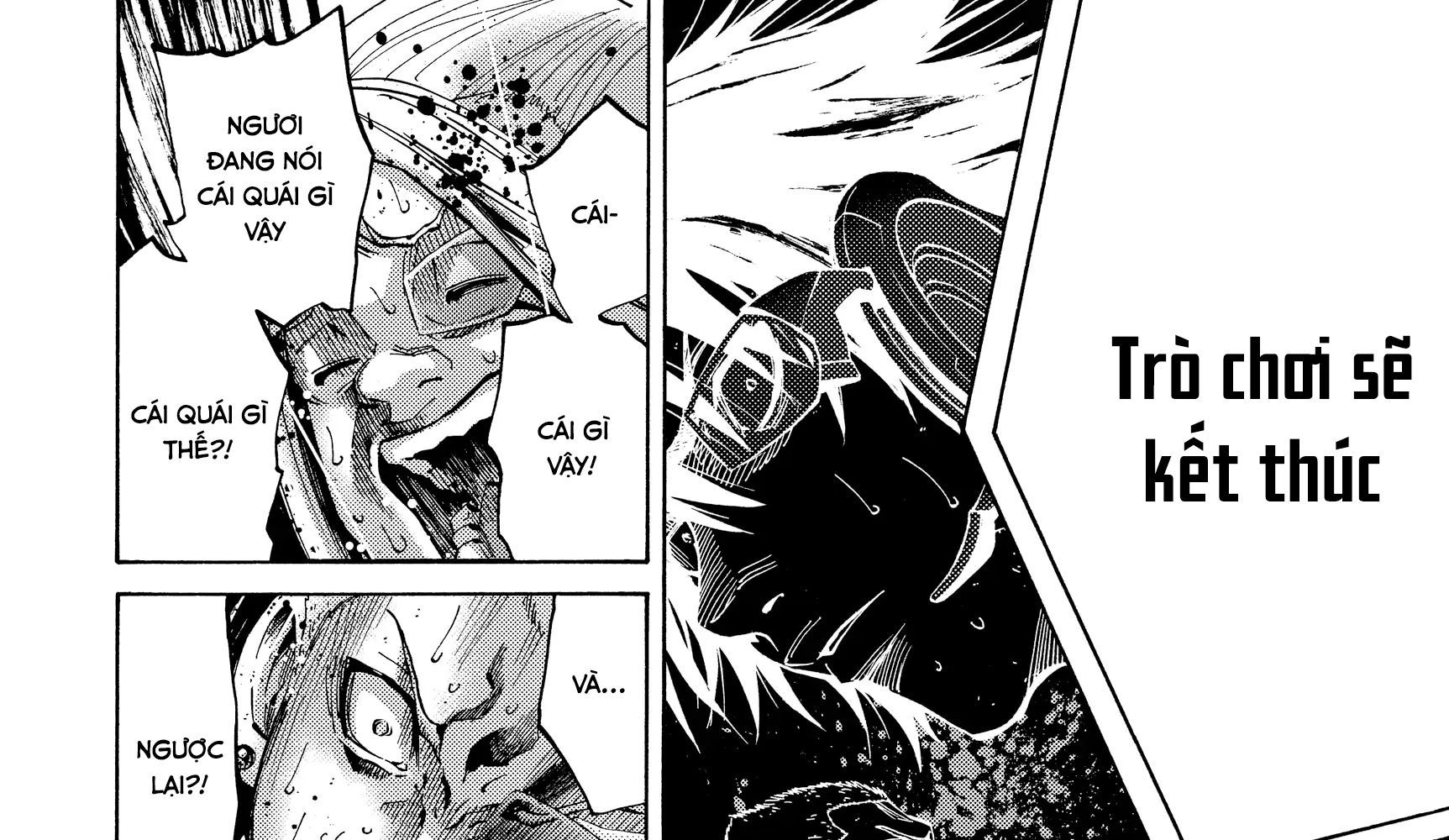 Alice In Borderland Chap 11 - Next Chap 12