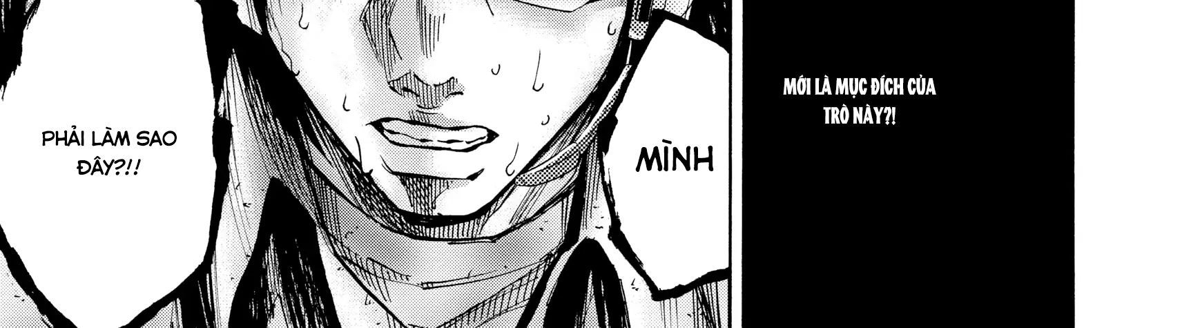 Alice In Borderland Chap 12 - Next Chap 13