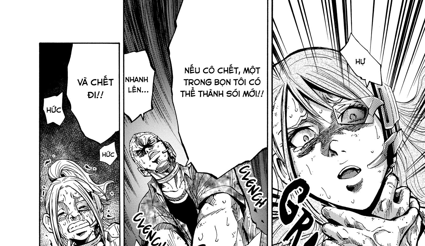 Alice In Borderland Chap 12 - Next Chap 13