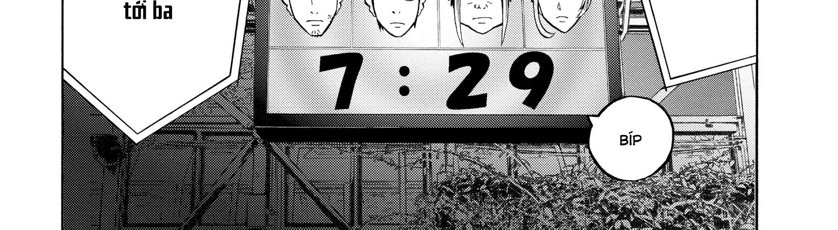 Alice In Borderland Chap 12 - Next Chap 13