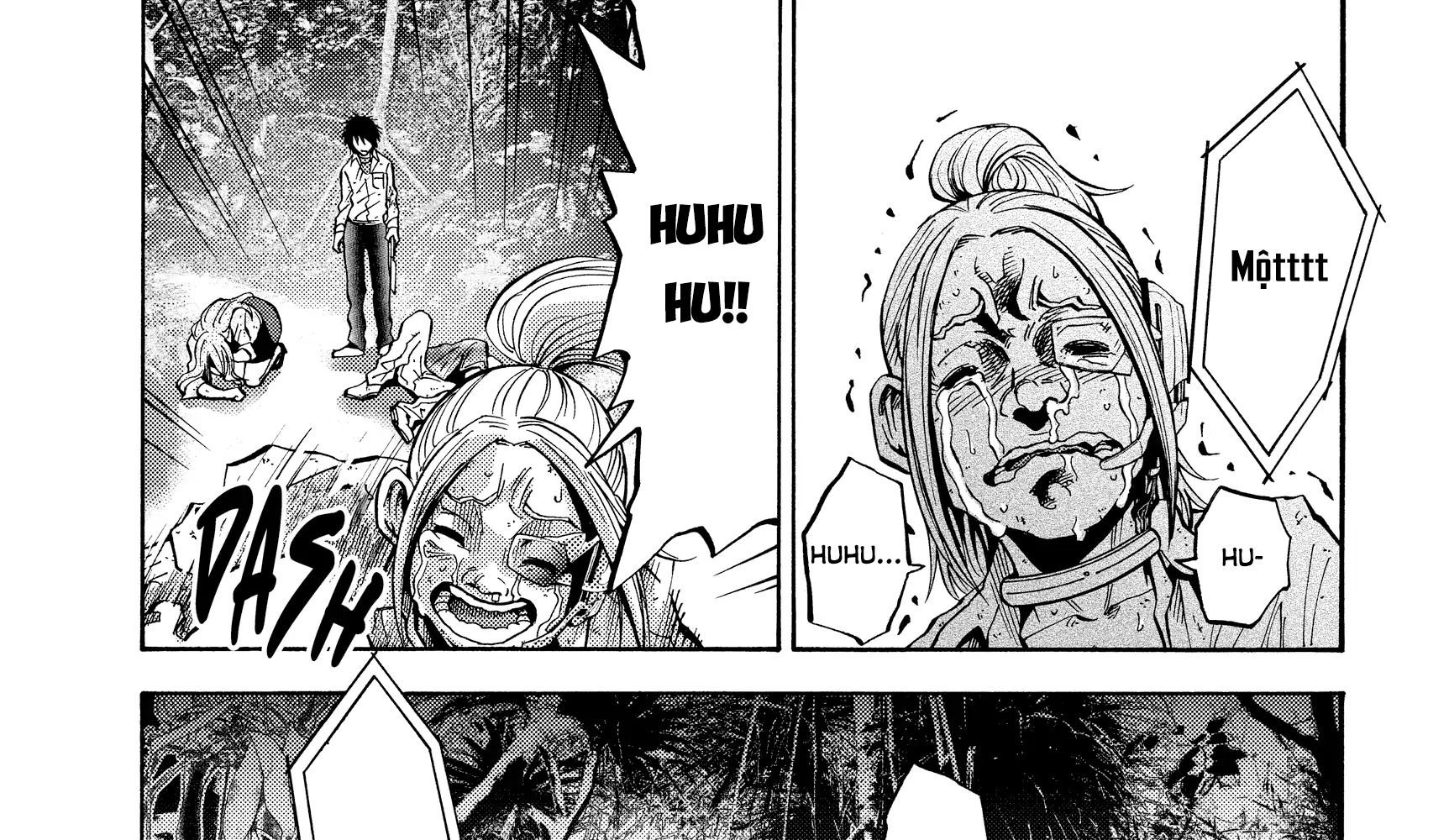 Alice In Borderland Chap 12 - Next Chap 13