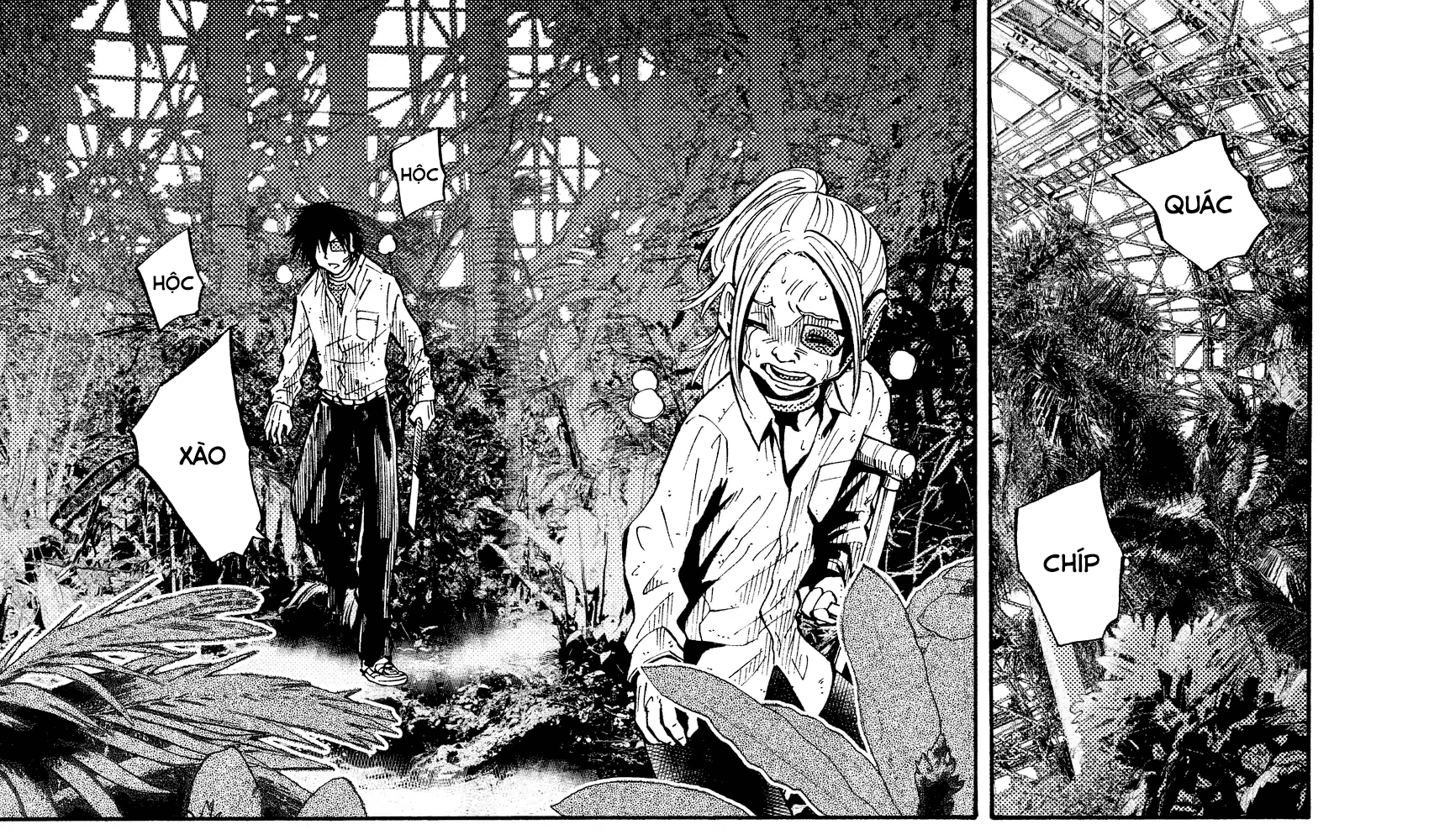 Alice In Borderland Chap 12 - Next Chap 13