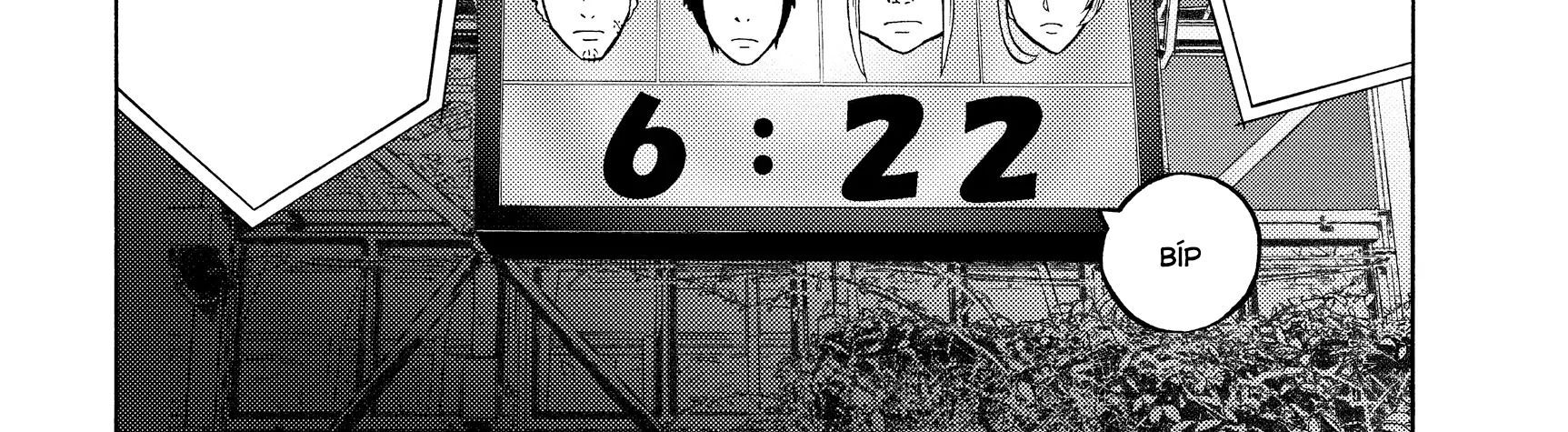 Alice In Borderland Chap 12 - Next Chap 13