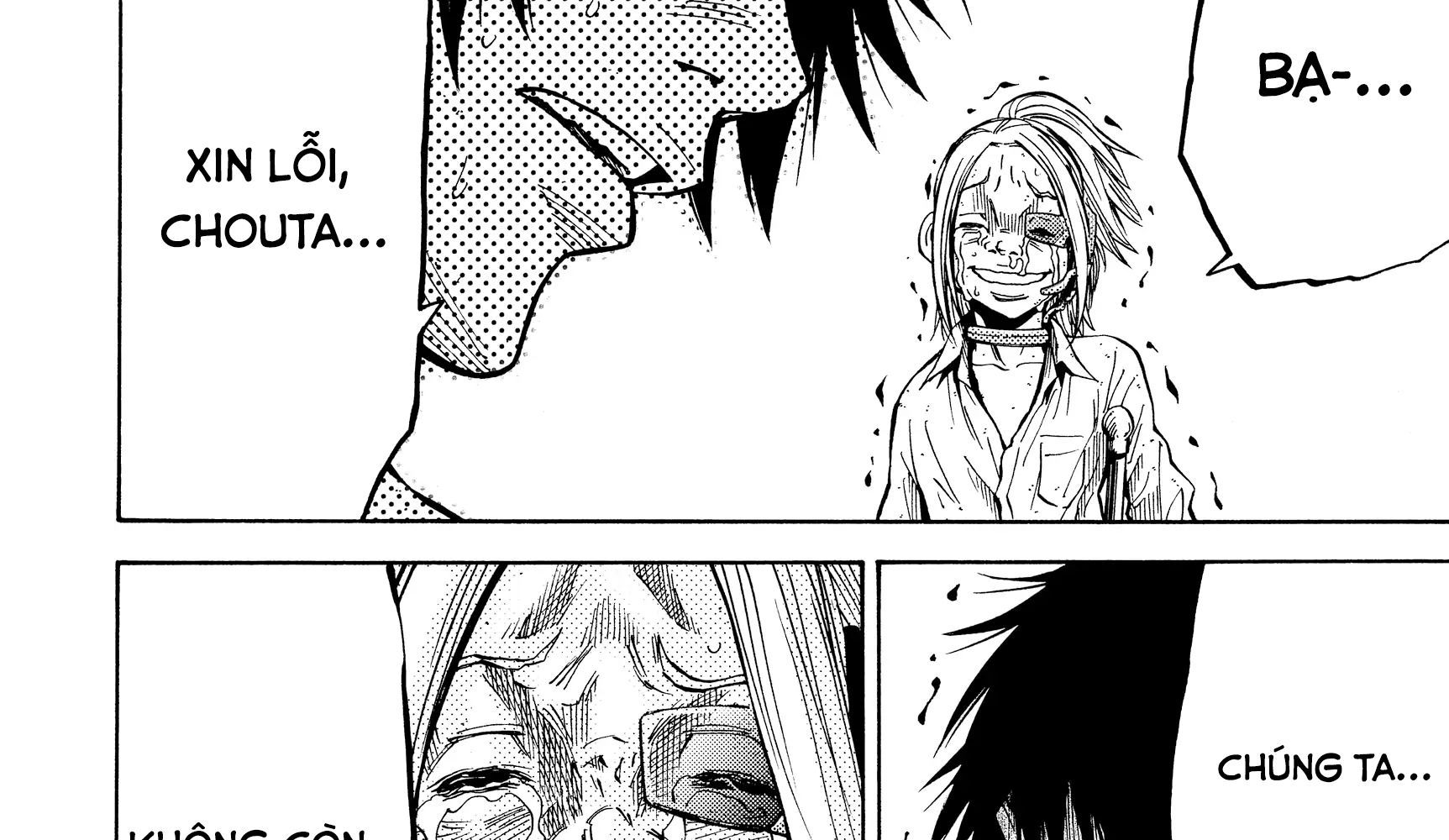 Alice In Borderland Chap 12 - Next Chap 13