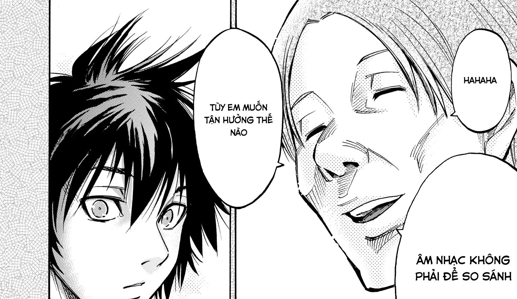 Alice In Borderland Chap 12 - Next Chap 13