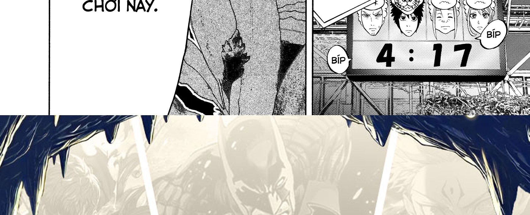 Alice In Borderland Chap 12 - Next Chap 13